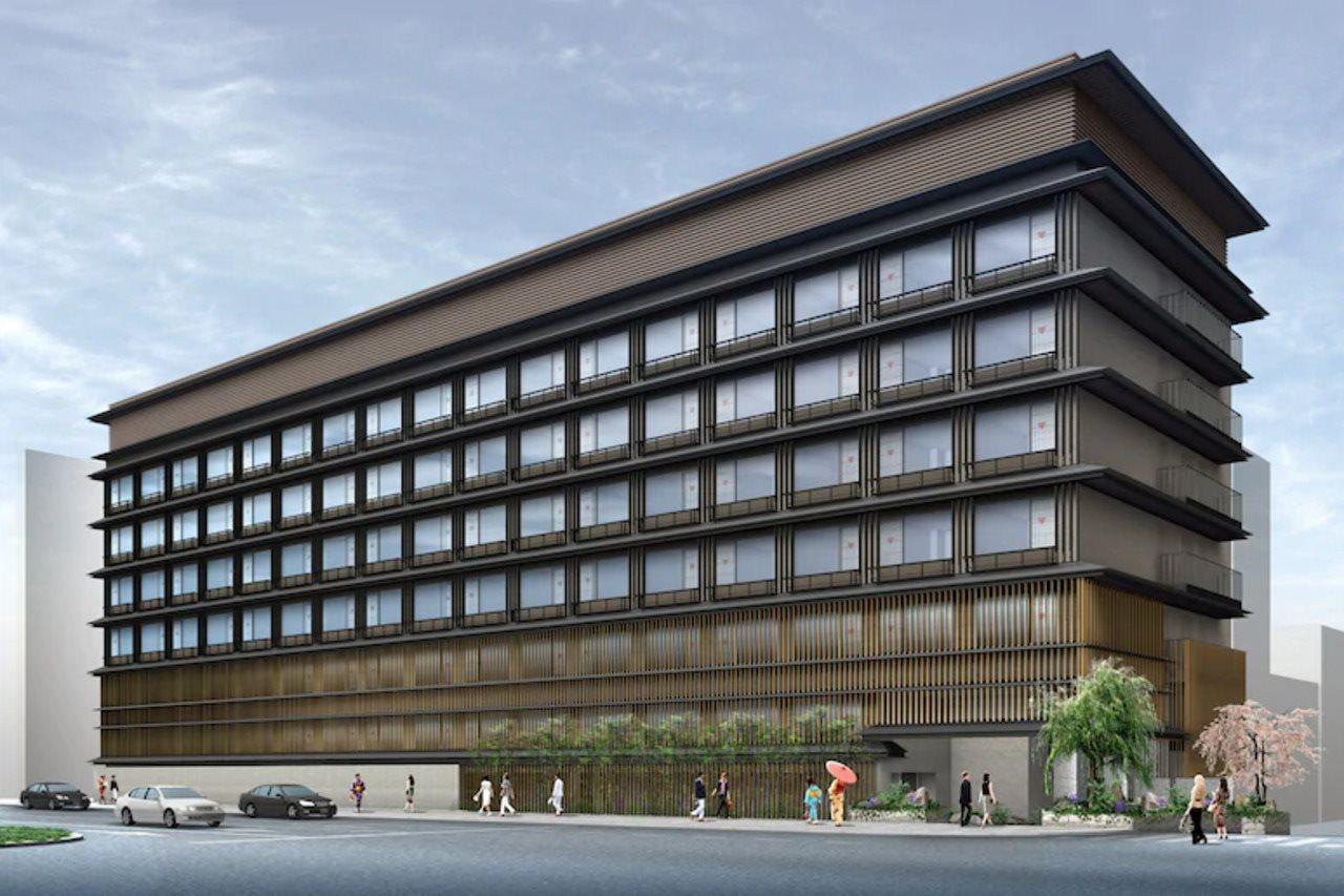Doubletree By Hilton Kyoto Higashiyama Hotel Luaran gambar