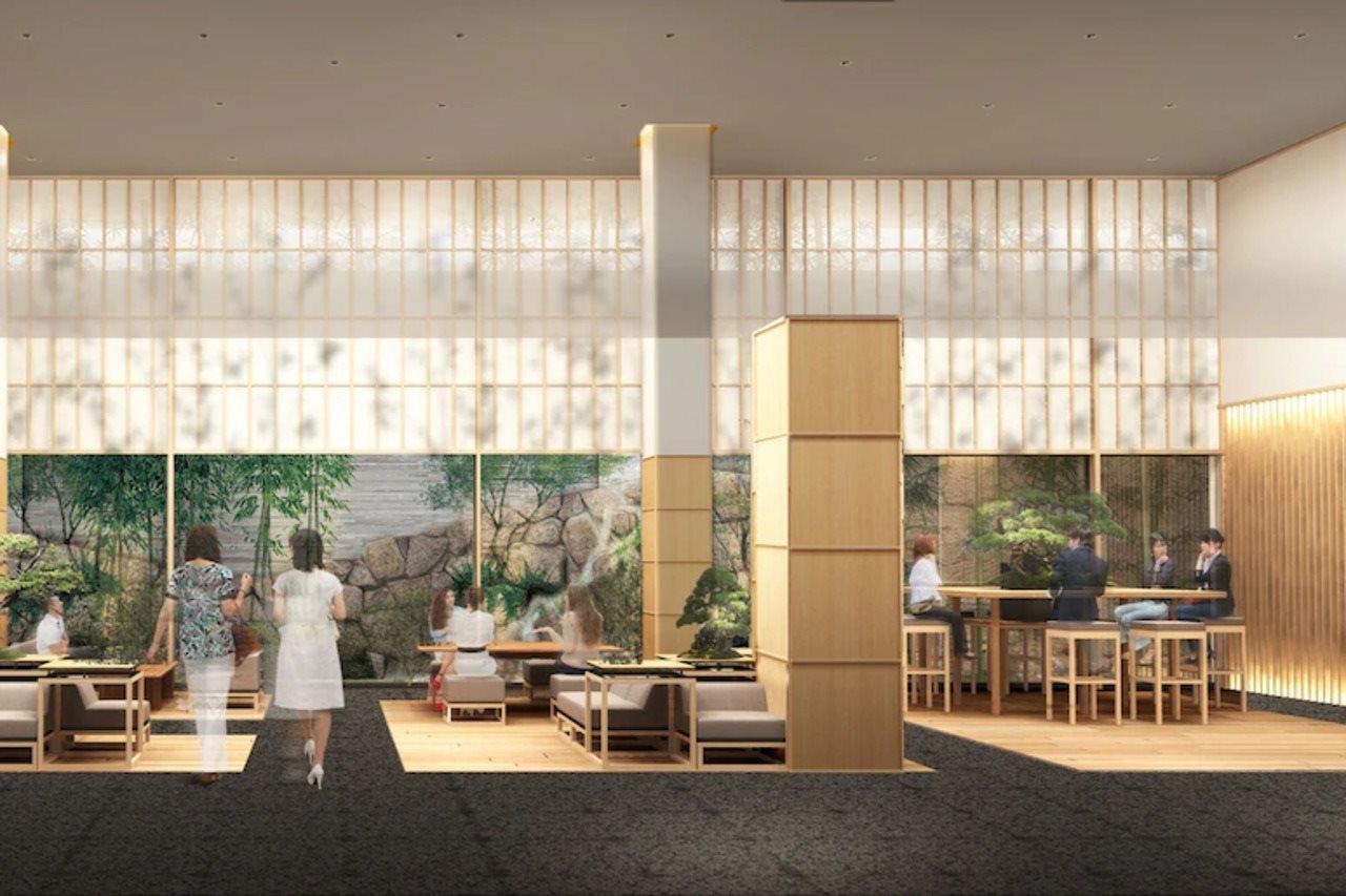Doubletree By Hilton Kyoto Higashiyama Hotel Luaran gambar