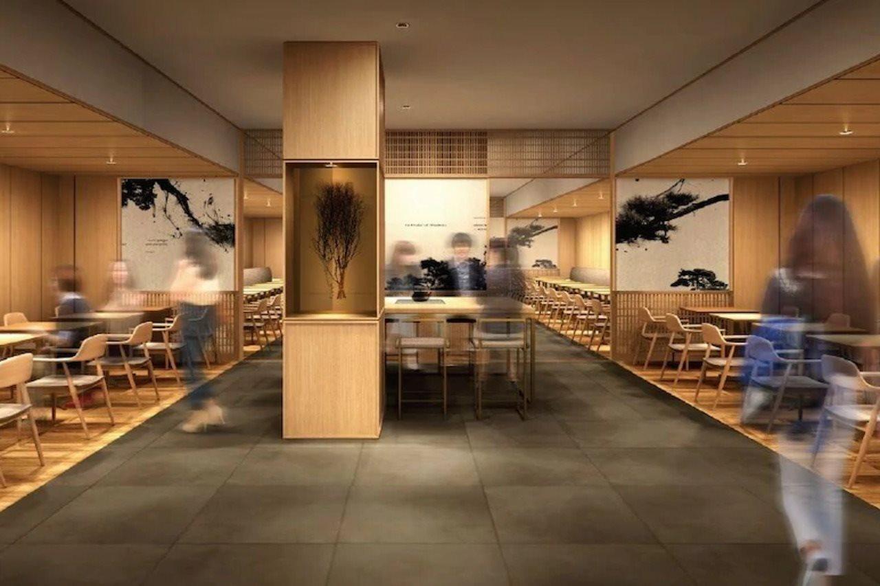 Doubletree By Hilton Kyoto Higashiyama Hotel Luaran gambar