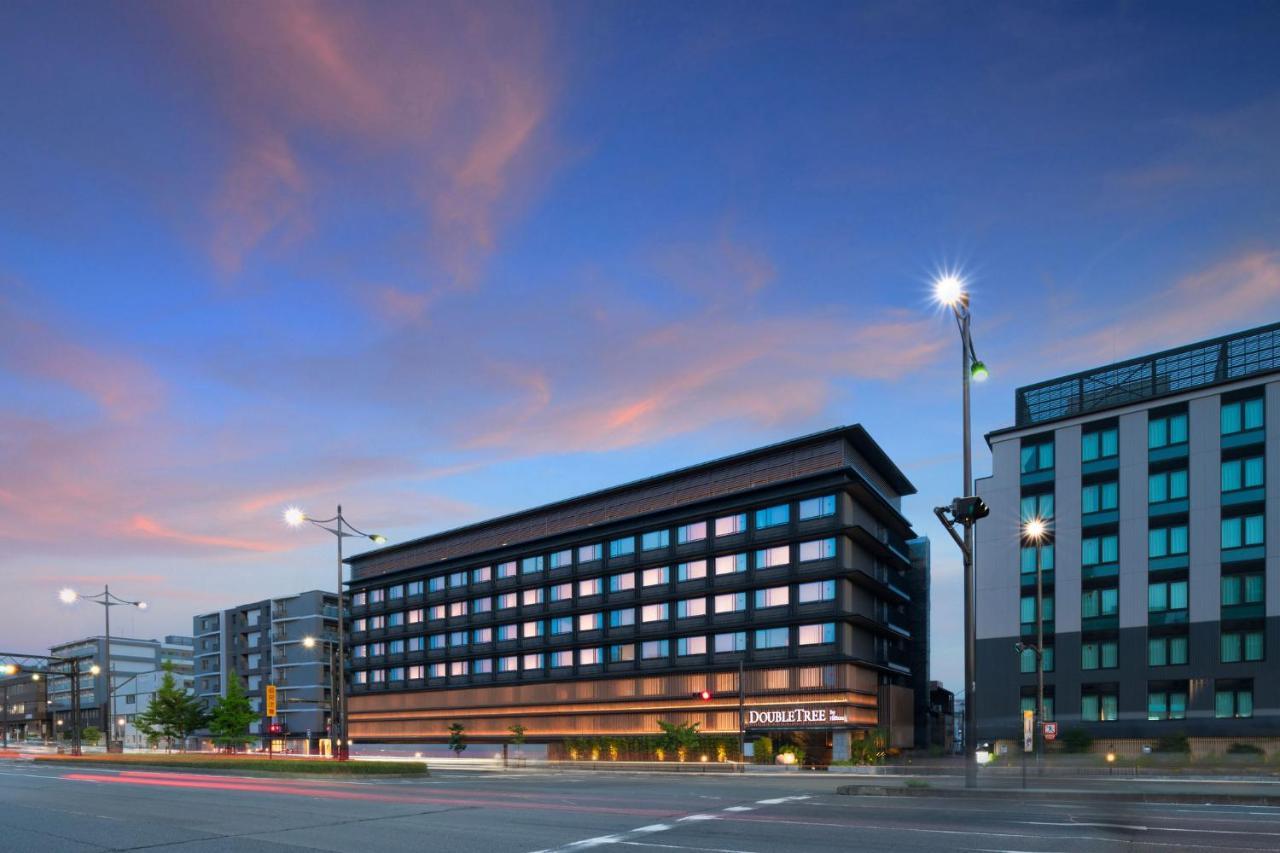 Doubletree By Hilton Kyoto Higashiyama Hotel Luaran gambar
