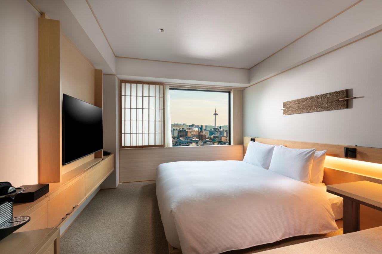 Doubletree By Hilton Kyoto Higashiyama Hotel Luaran gambar