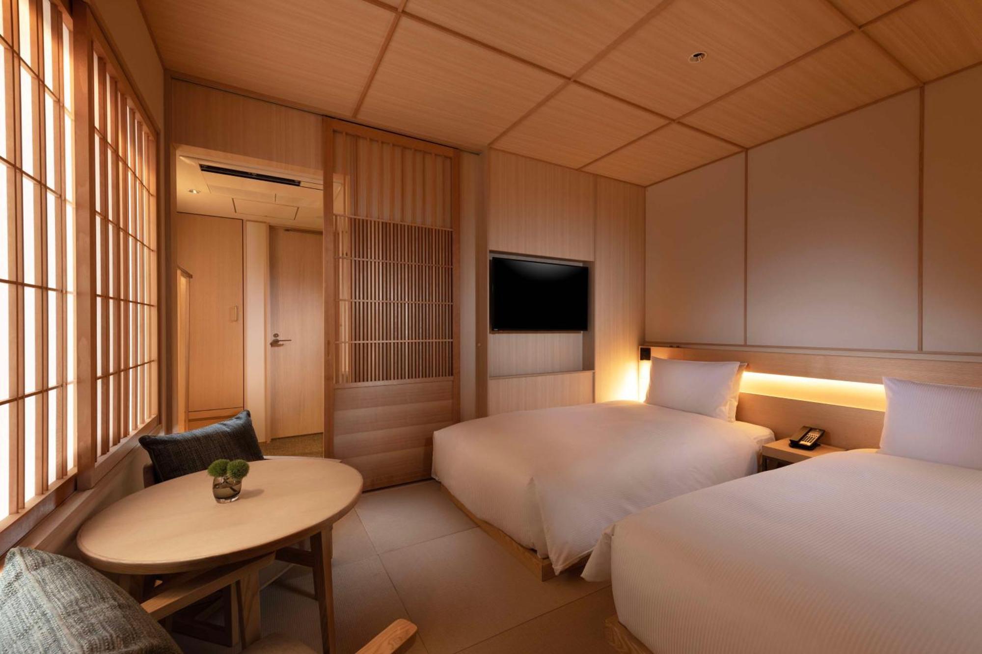 Doubletree By Hilton Kyoto Higashiyama Hotel Luaran gambar