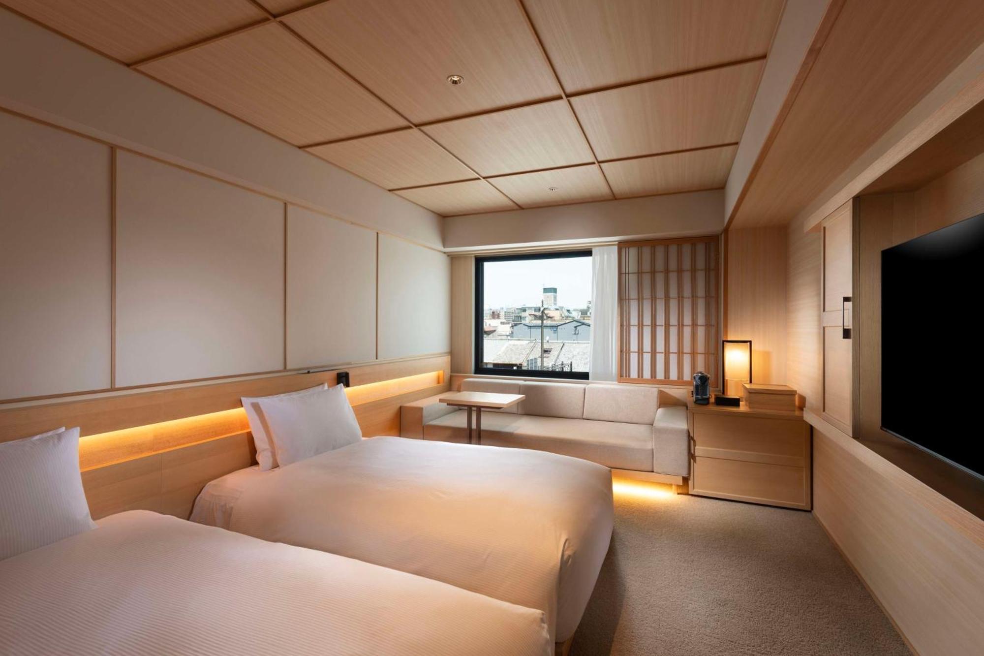 Doubletree By Hilton Kyoto Higashiyama Hotel Luaran gambar