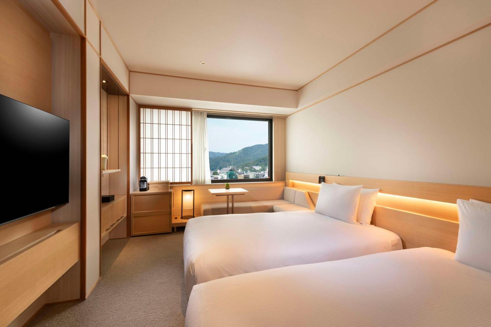 Doubletree By Hilton Kyoto Higashiyama Hotel Luaran gambar