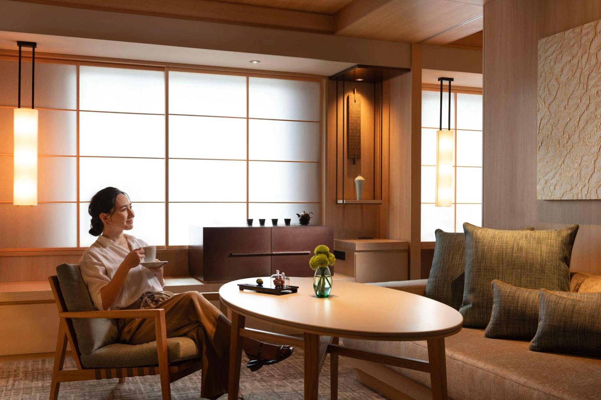 Doubletree By Hilton Kyoto Higashiyama Hotel Luaran gambar