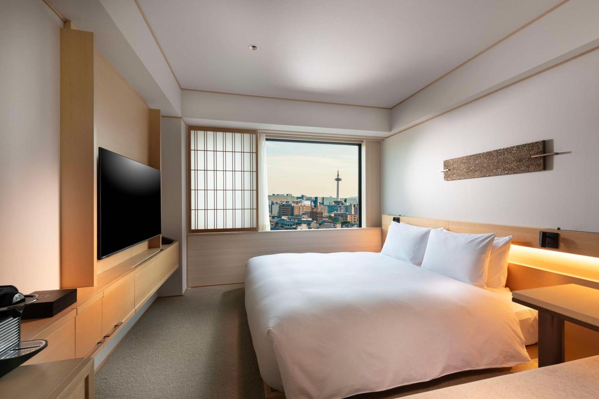 Doubletree By Hilton Kyoto Higashiyama Hotel Luaran gambar