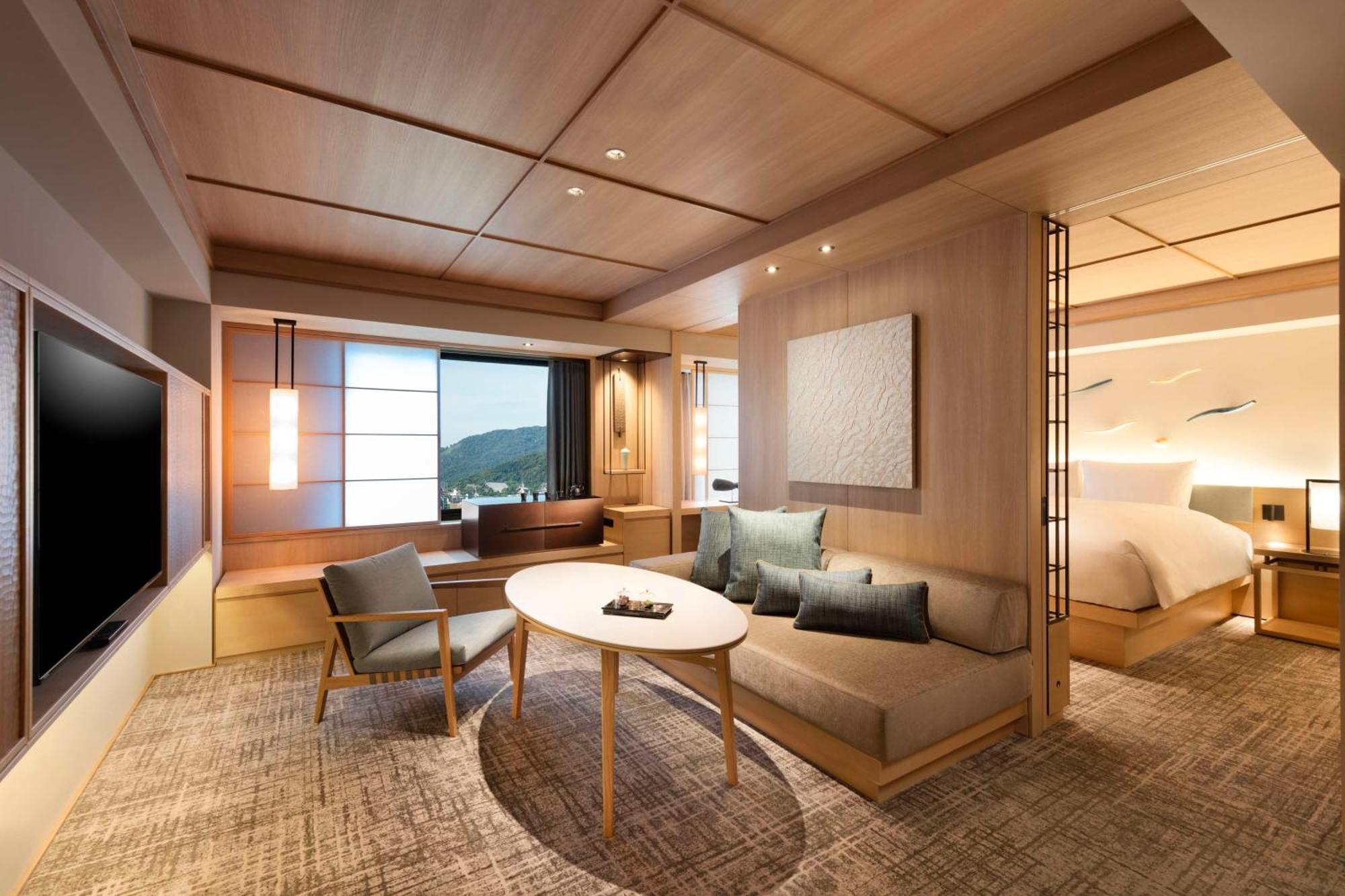 Doubletree By Hilton Kyoto Higashiyama Hotel Luaran gambar