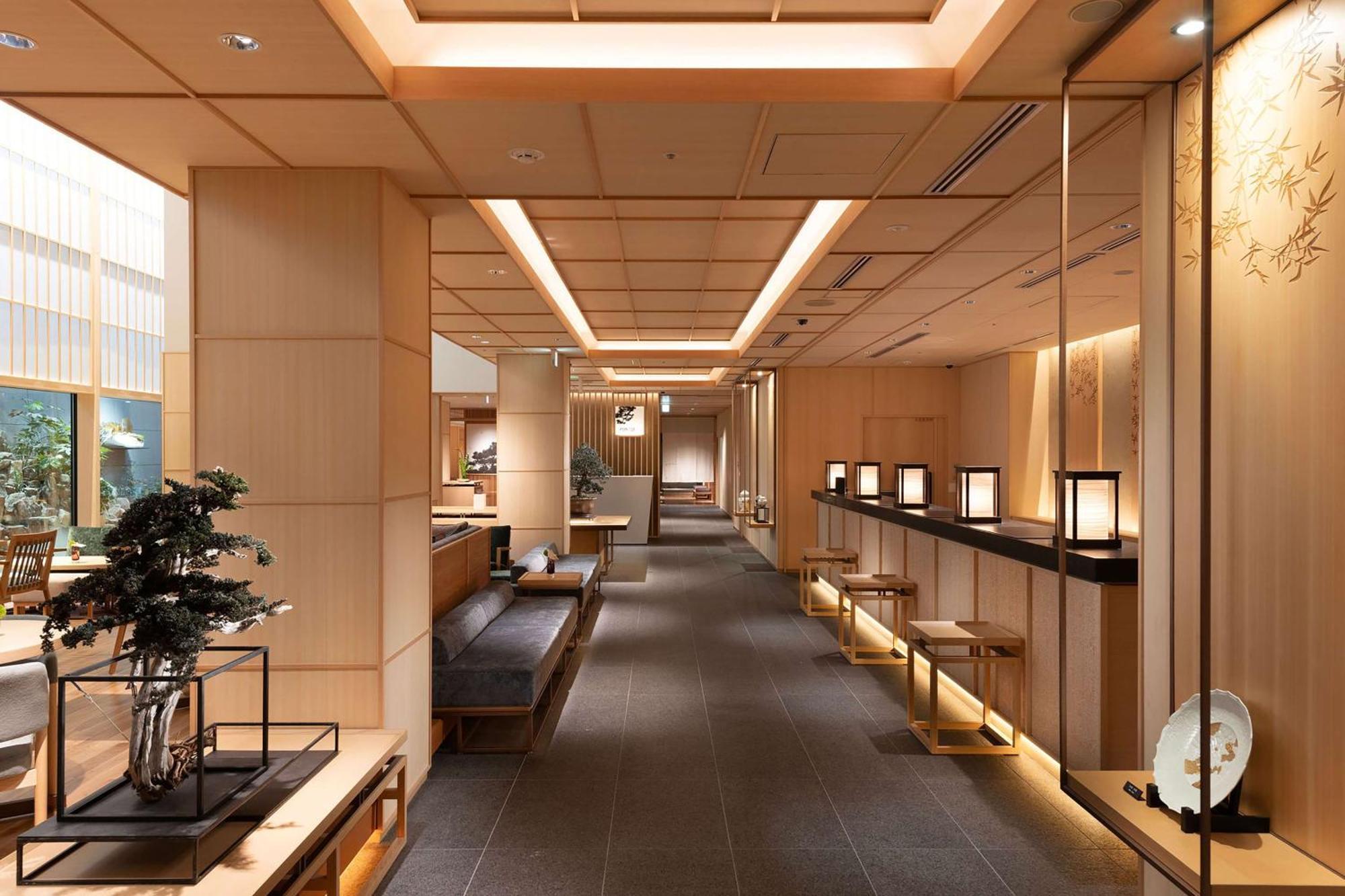 Doubletree By Hilton Kyoto Higashiyama Hotel Luaran gambar