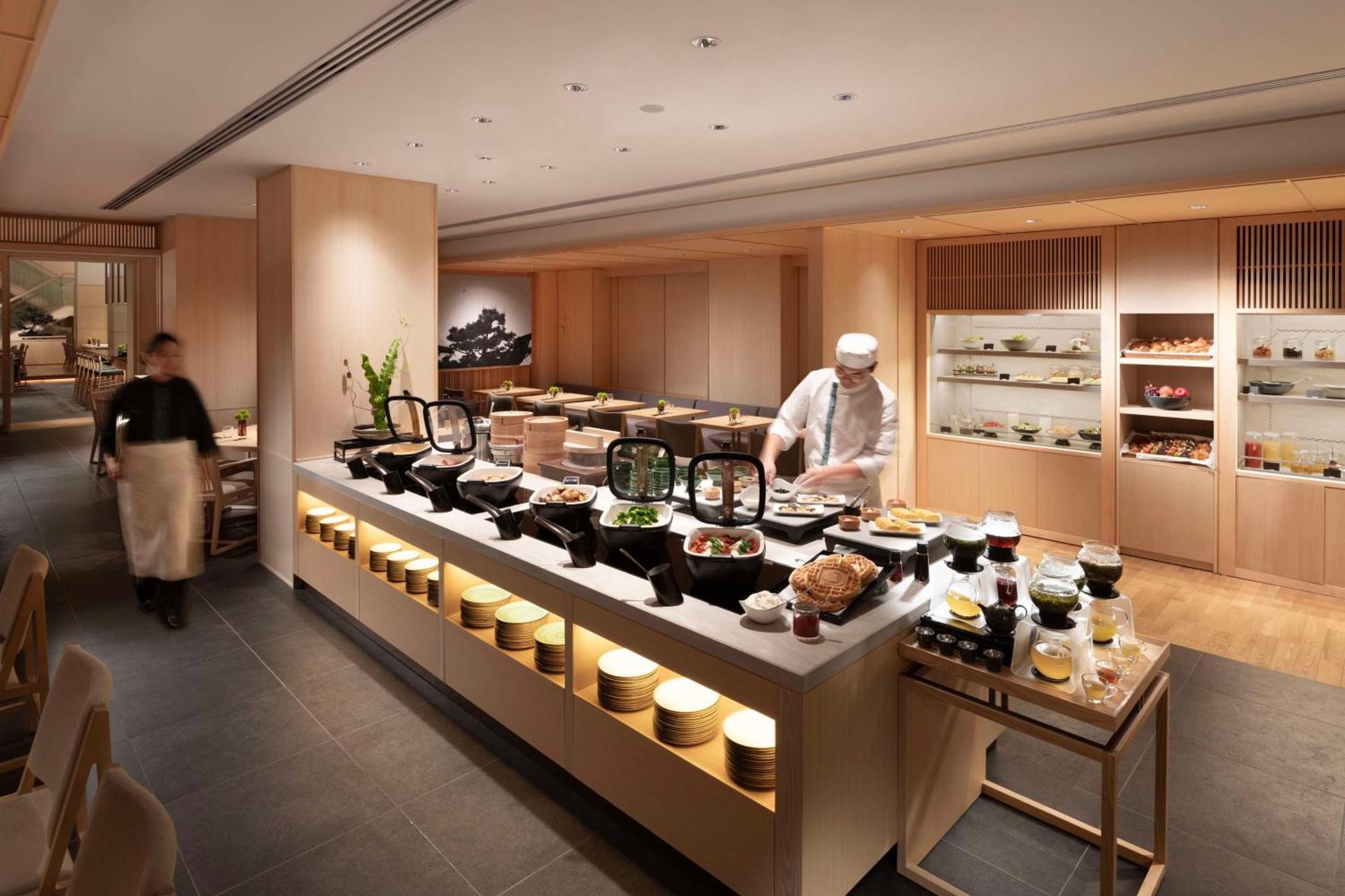 Doubletree By Hilton Kyoto Higashiyama Hotel Luaran gambar