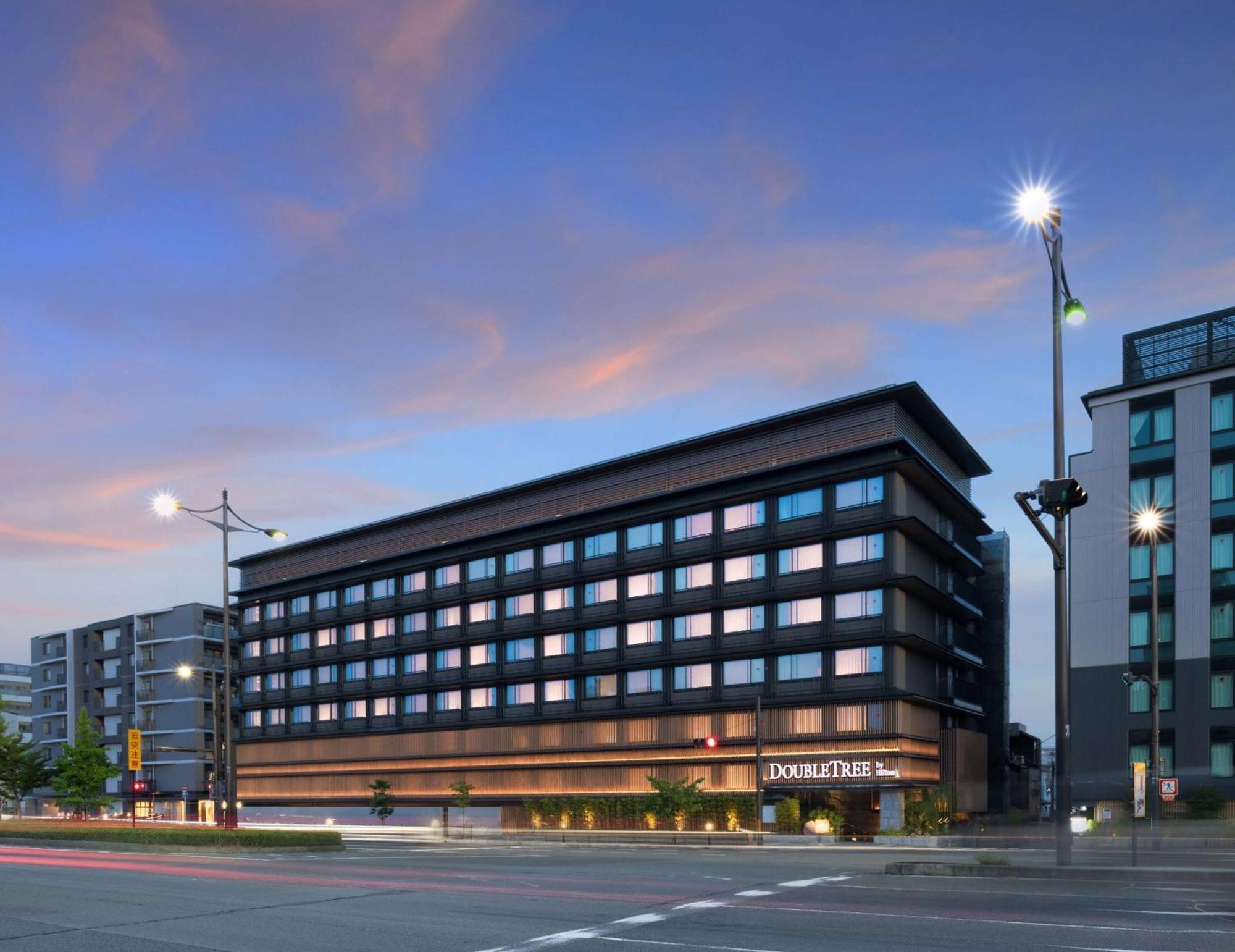 Doubletree By Hilton Kyoto Higashiyama Hotel Luaran gambar