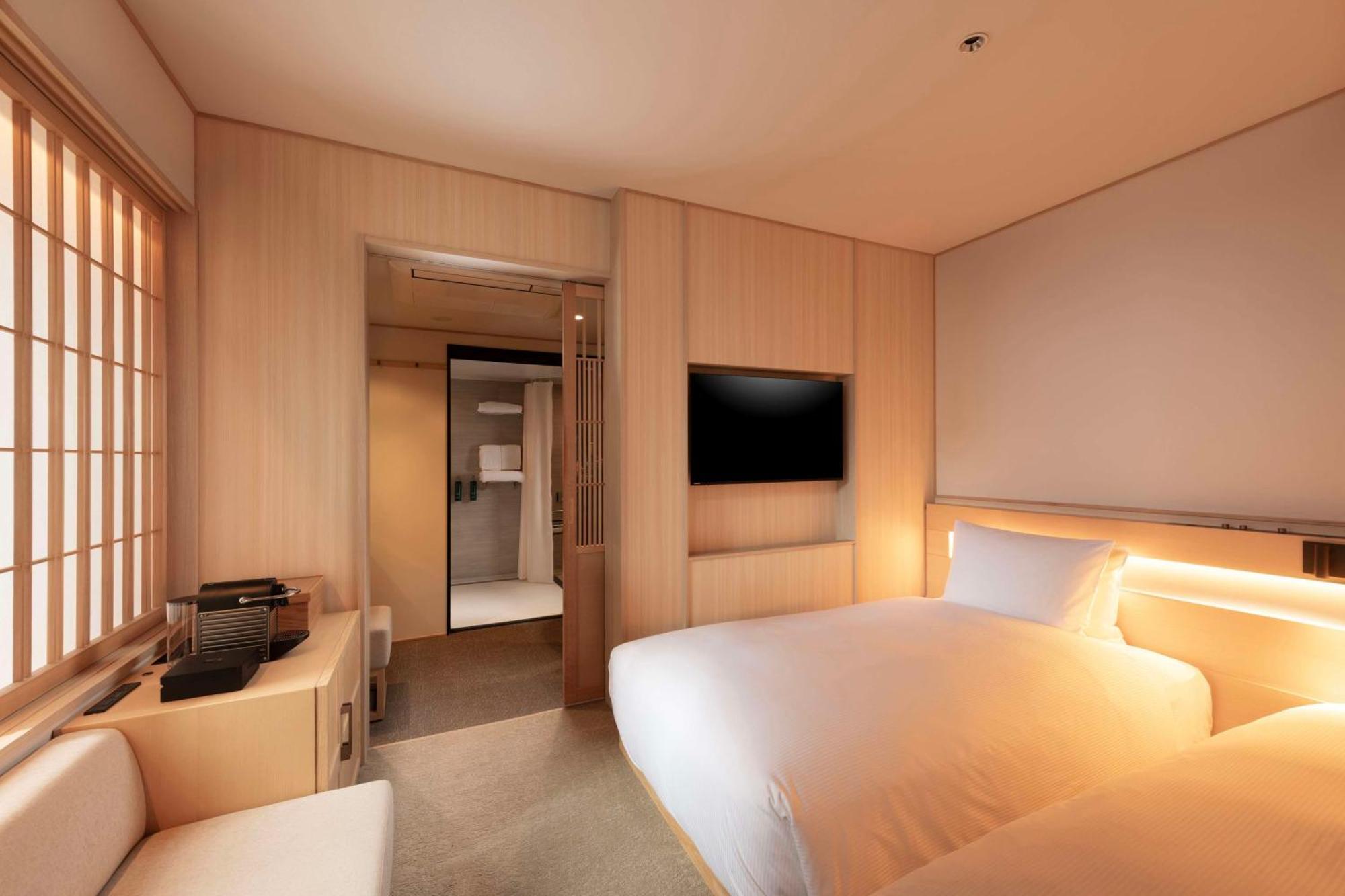 Doubletree By Hilton Kyoto Higashiyama Hotel Luaran gambar