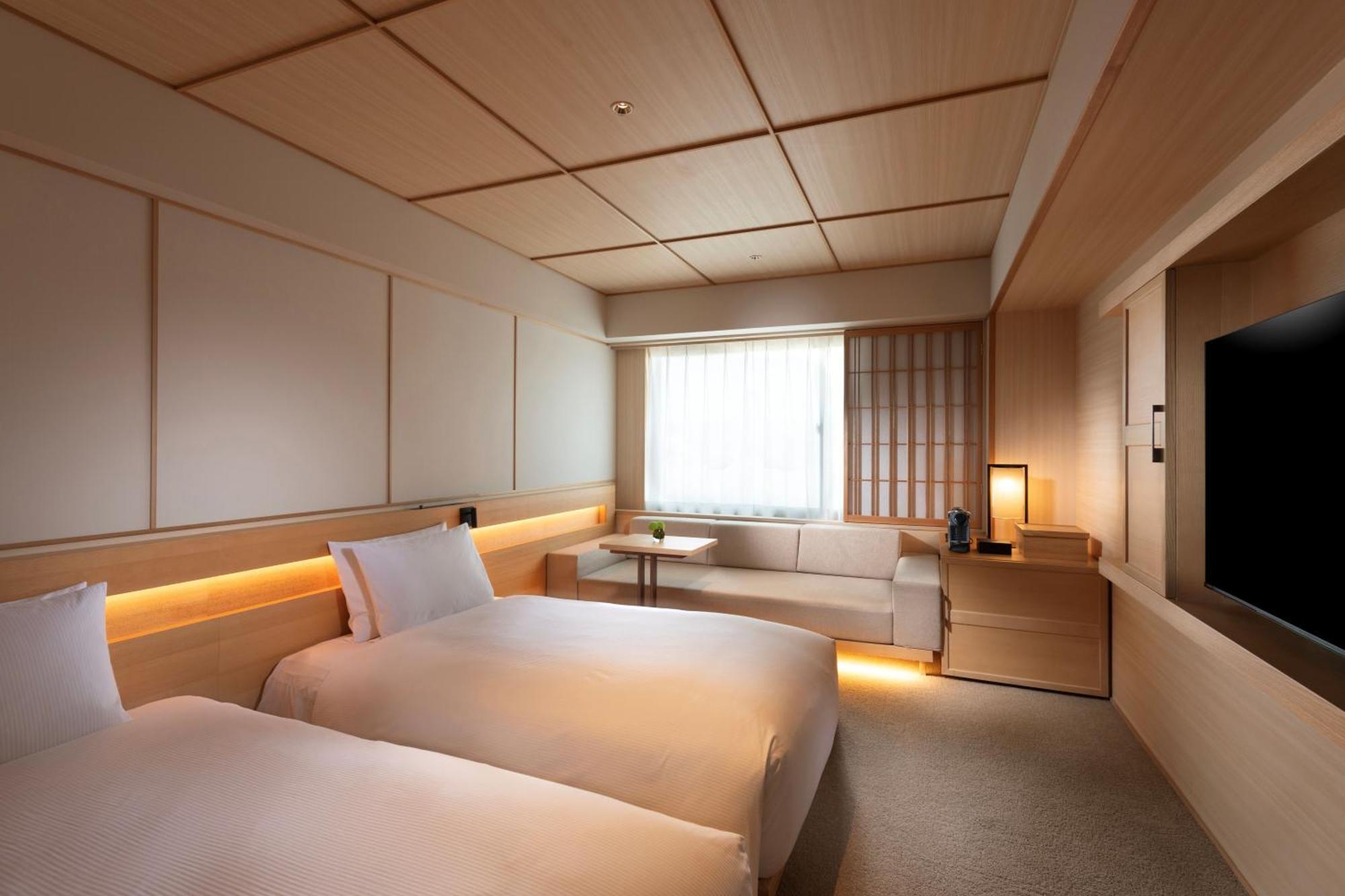Doubletree By Hilton Kyoto Higashiyama Hotel Luaran gambar