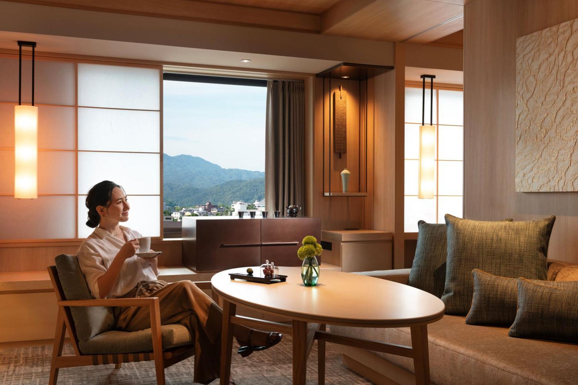 Doubletree By Hilton Kyoto Higashiyama Hotel Luaran gambar