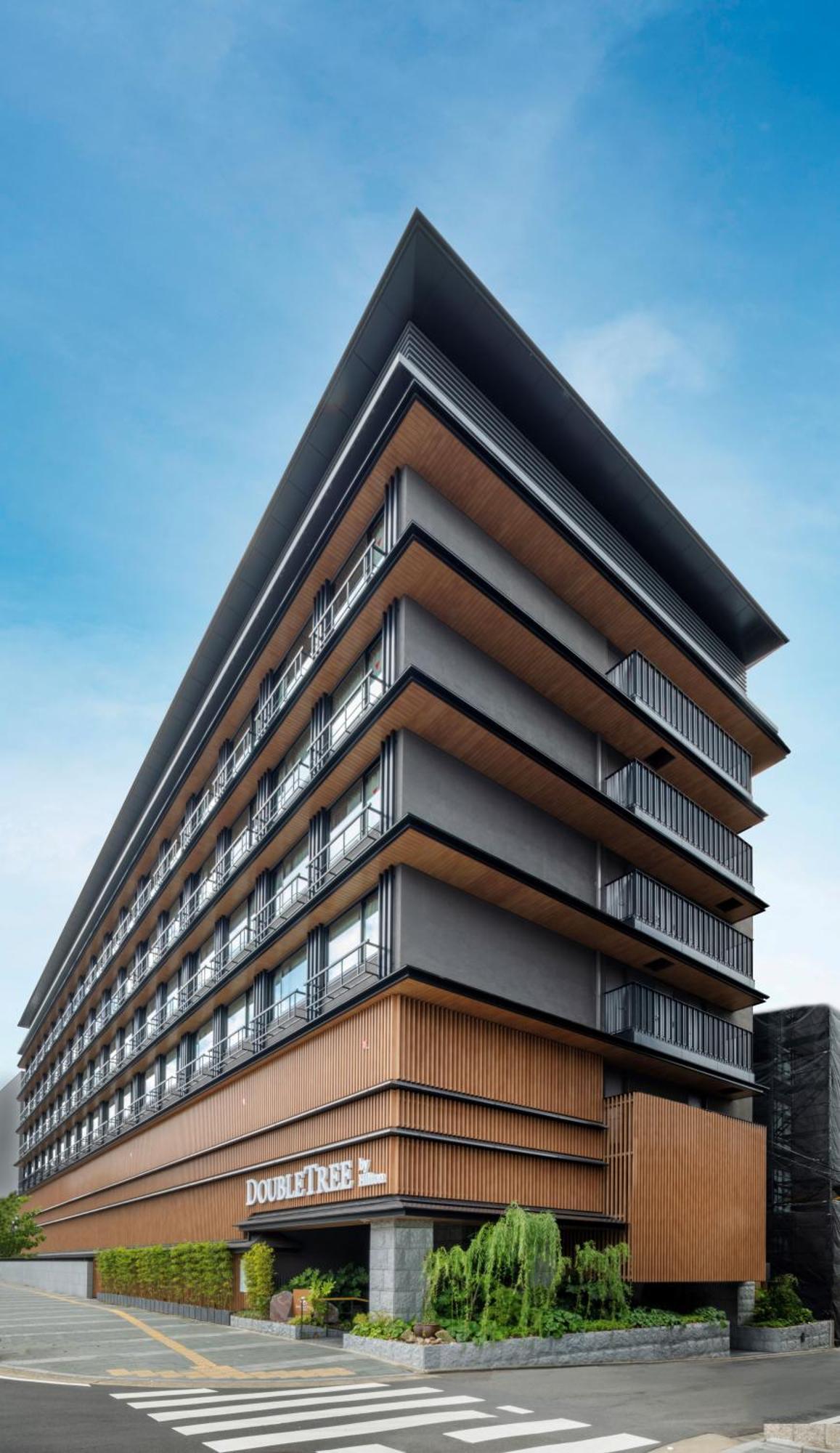 Doubletree By Hilton Kyoto Higashiyama Hotel Luaran gambar