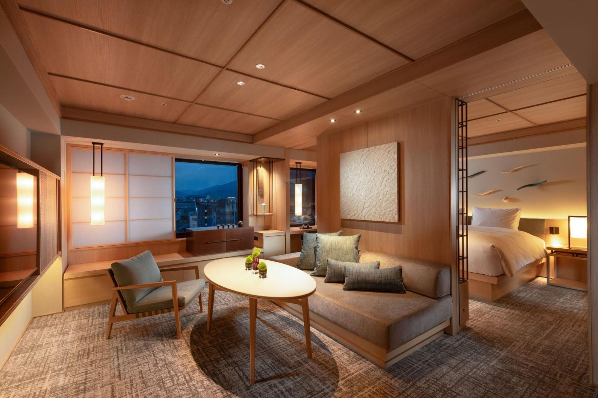 Doubletree By Hilton Kyoto Higashiyama Hotel Luaran gambar