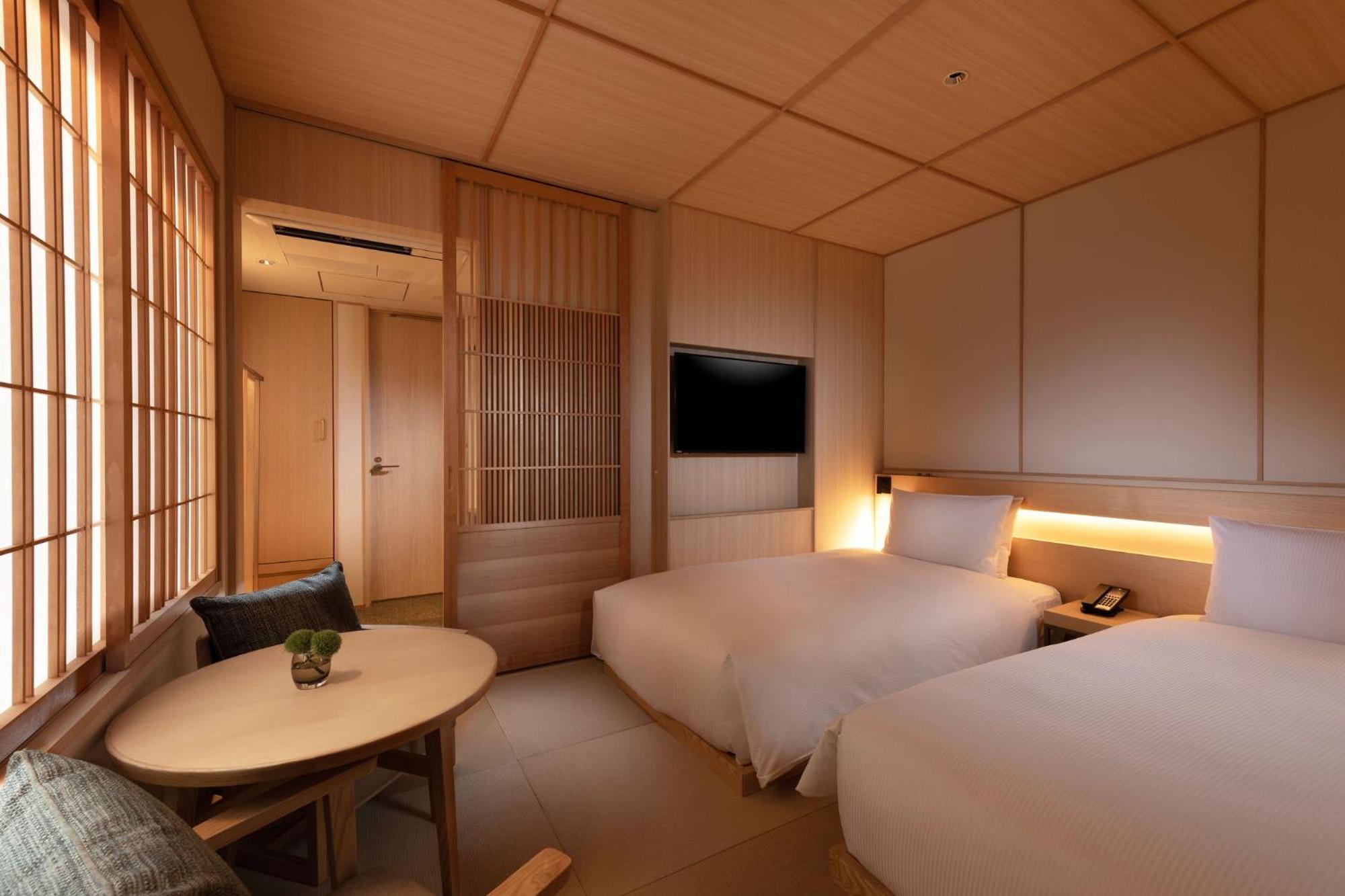 Doubletree By Hilton Kyoto Higashiyama Hotel Luaran gambar