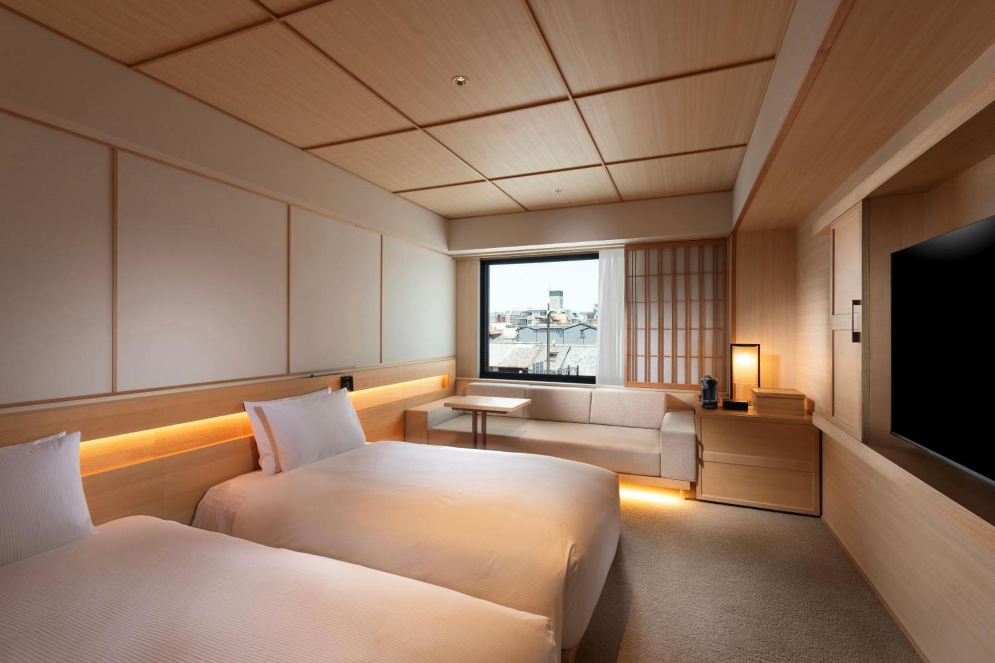 Doubletree By Hilton Kyoto Higashiyama Hotel Luaran gambar